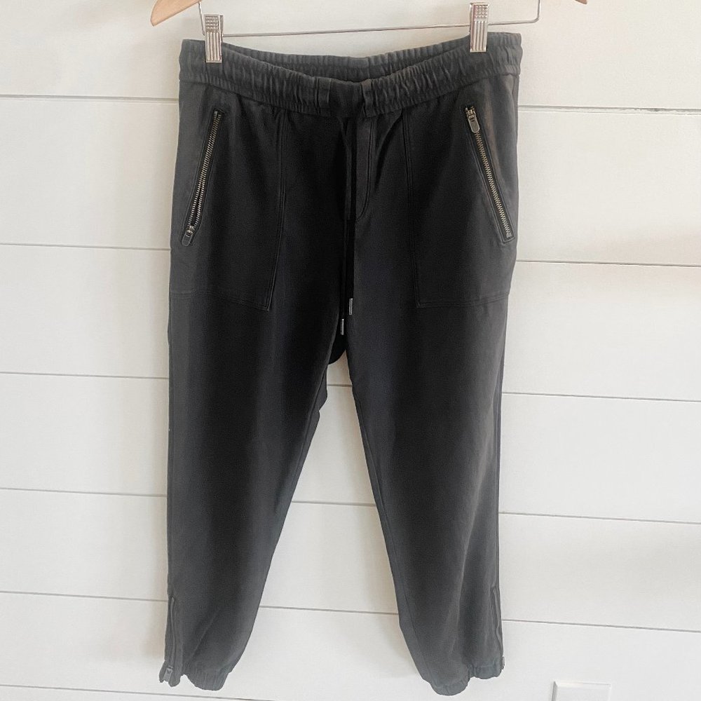Athleta FARALLON JOGGER, Size 6P - Black